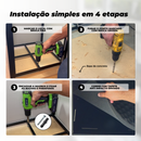 Caixa de Correio para Encomendas no Condomínio — MaxBox Unika Design